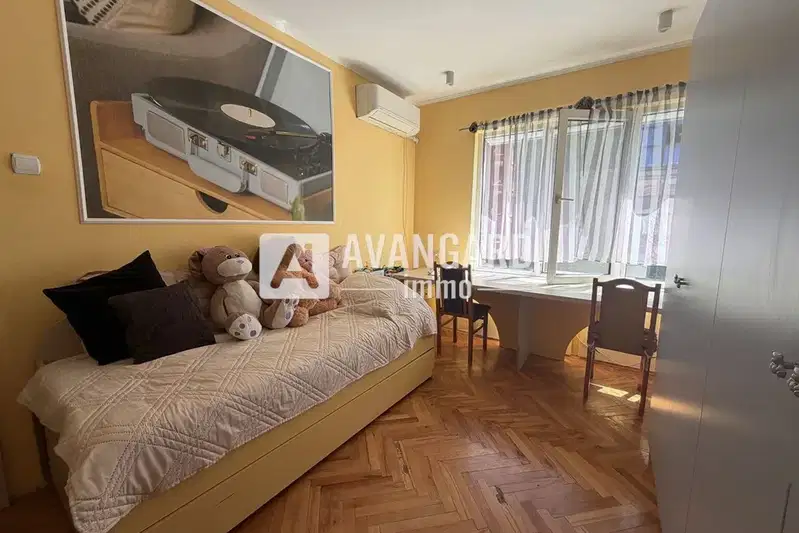 3-room apartment in Gretska mahala with terrace in Varna