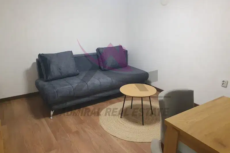 Studio apartment in Gretska mahala, Varna with functional layout