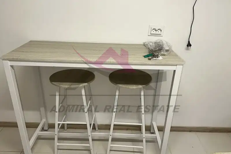 One-room apartment in Gretska mahala, Varna with furnishings