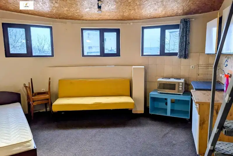 Studio apartment with two levels in Gretska mahala, Varna