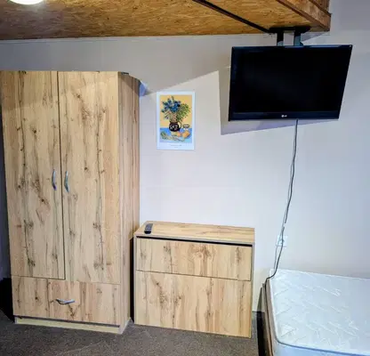 Photo 2 — Studio apartment with two levels in Gretska mahala, Varna