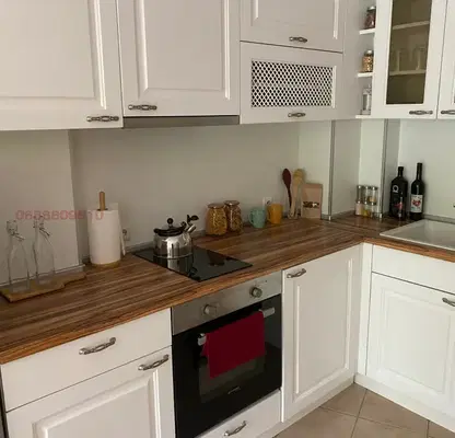 Photo 2 — Two-room apartment in Gretska mahala, Varna with southwest aspect