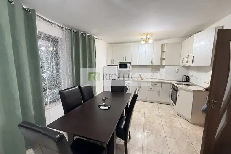 Two-room apartment in Gretska Mahala, Varna with air conditioning
