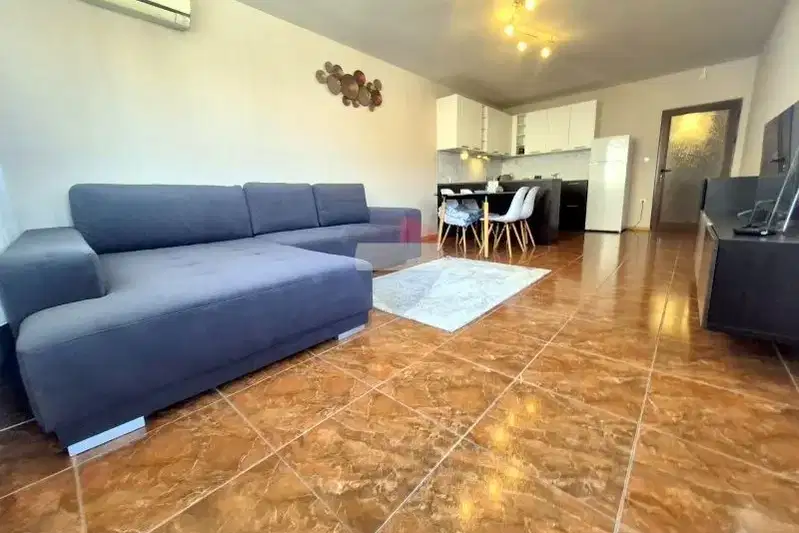 Two-room apartment with terrace in Gretska mahala, Varna