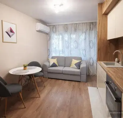 Photo 2 — Two-room apartment in Gretska mahala with terrace in Varna