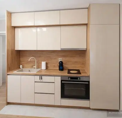 Photo 4 — Two-room apartment in Gretska mahala with terrace in Varna