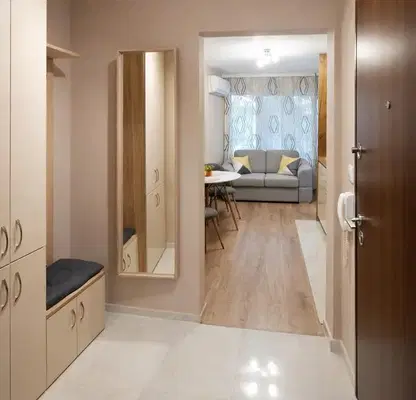 Photo 5 — Two-room apartment in Gretska mahala with terrace in Varna
