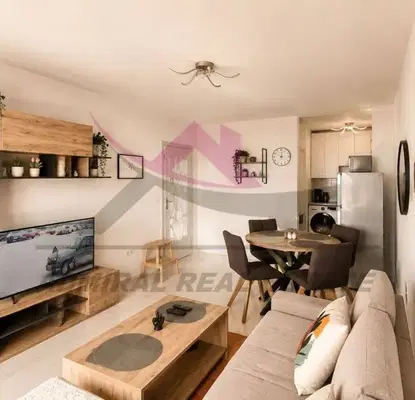 Photo 2 — Two-room apartment with terrace in Gretska mahala, Varna