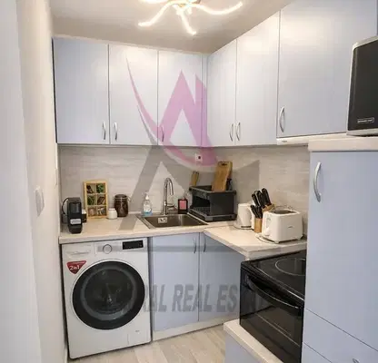Photo 4 — Two-room apartment with terrace in Gretska mahala, Varna