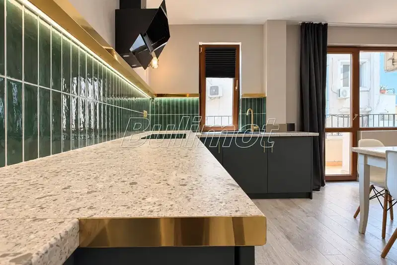 3-bedroom apartment in Varna, Grycka Mahala