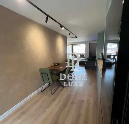 Photo 2 — Three-room apartment with two terraces in HEI, Varna
