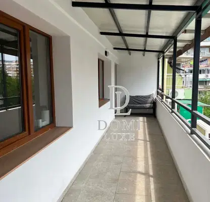 Photo 3 — Three-room apartment with two terraces in HEI, Varna