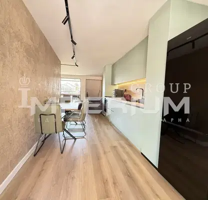 Photo 3 — Three-room apartment in HEI, Varna with functional layout