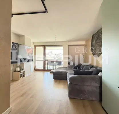 Photo 4 — Three-room apartment in HEI, Varna with functional layout