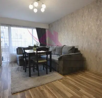 Photo 5 — Three-room apartment with terrace in HEI, Varna
