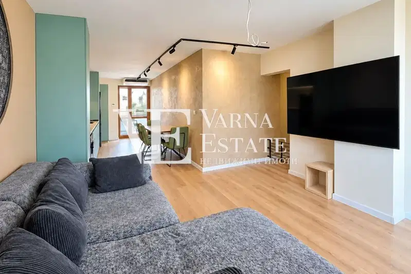 3-bedroom apartment in Varna, Hei