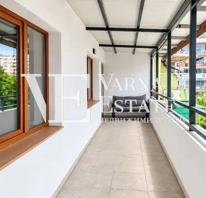 Photo 4 — 3-bedroom apartment in Varna, Hei
