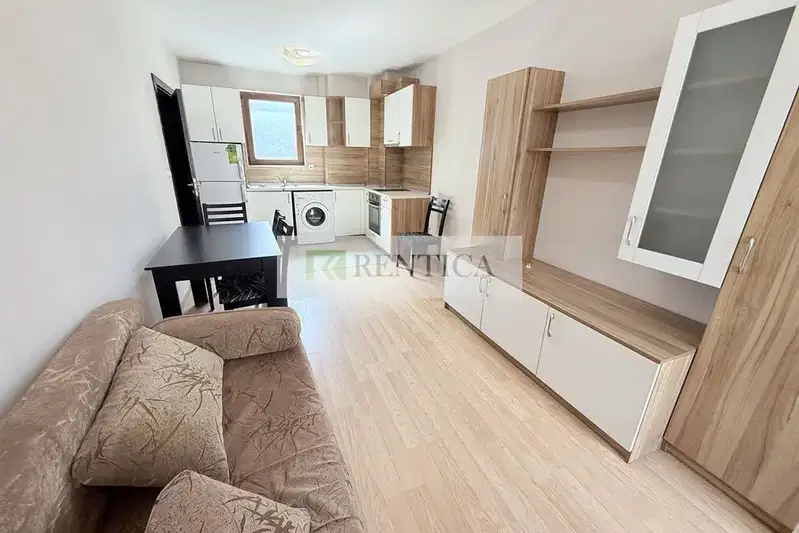 Two-room apartment in HEI, Varna with elevator and parking