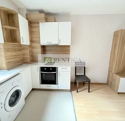 Photo 2 — Two-room apartment in HEI, Varna with elevator and parking