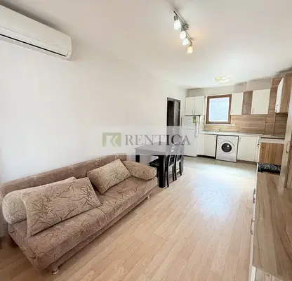 Photo 4 — Two-room apartment in HEI, Varna with elevator and parking