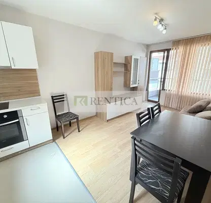 Photo 5 — Two-room apartment in HEI, Varna with elevator and parking