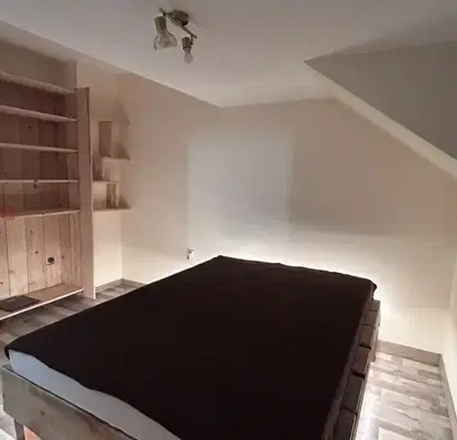 Photo 4 — Two-room apartment with large terrace in HEI, Varna