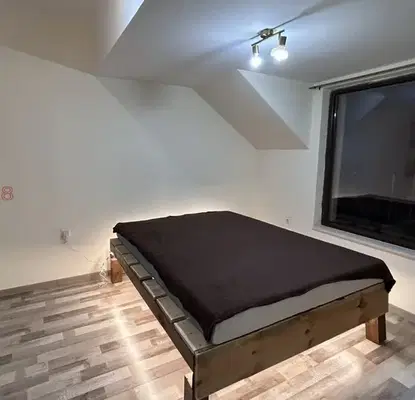 Photo 5 — Two-room apartment with large terrace in HEI, Varna