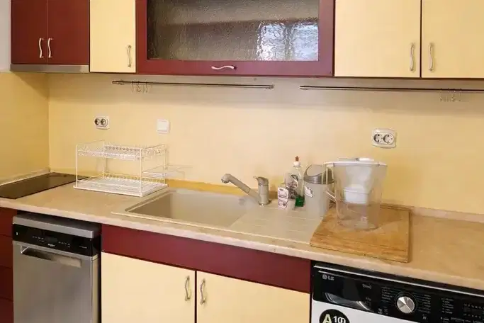 3-bedroom apartment in Varna, Hei