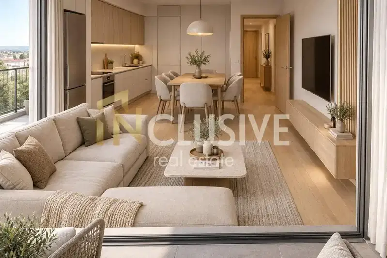 2-bedroom apartment in Varna, Hristo Botev