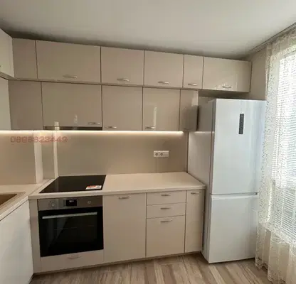 Photo 2 — Two-room apartment with balcony in Hristo Botev district, Varna