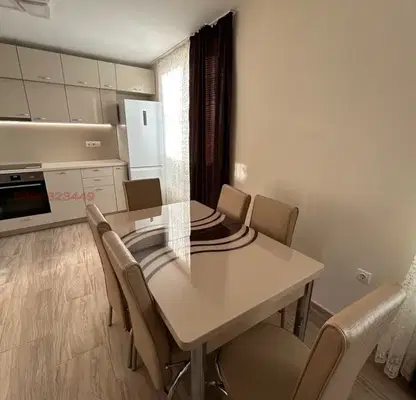 Photo 3 — Two-room apartment with balcony in Hristo Botev district, Varna
