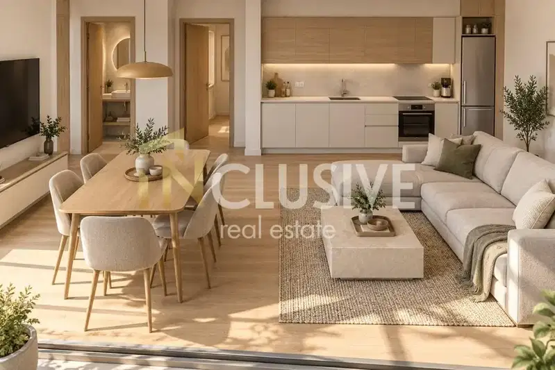 3-bedroom apartment in Varna, Hristo Botev
