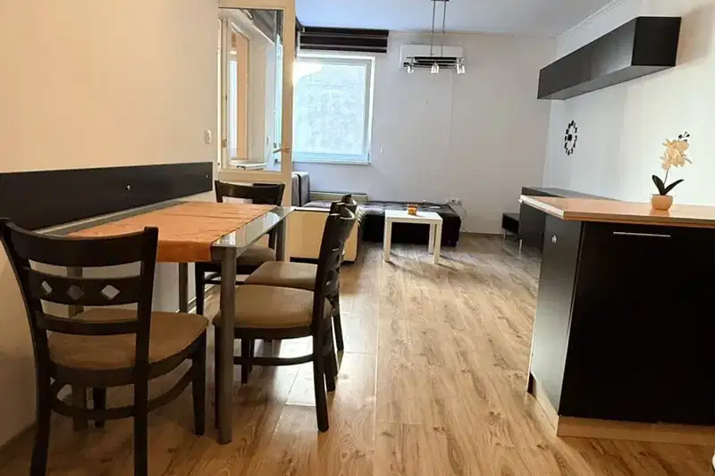 Two-room apartment in Hristo Botev district, Varna