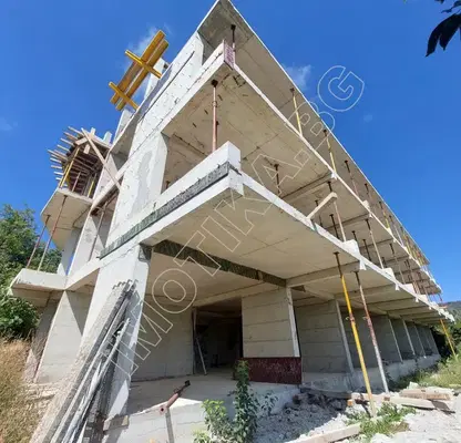 Photo 2 — One-room apartment in Izgrev, Varna with terrace and parking space