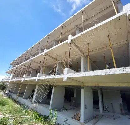Photo 4 — One-room apartment in Izgrev, Varna with terrace and parking space