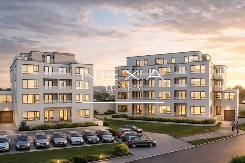 Two-room apartment in Izgrev, Varna with terrace