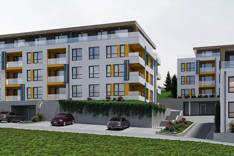 2-bedroom apartment in Varna, Izgrev