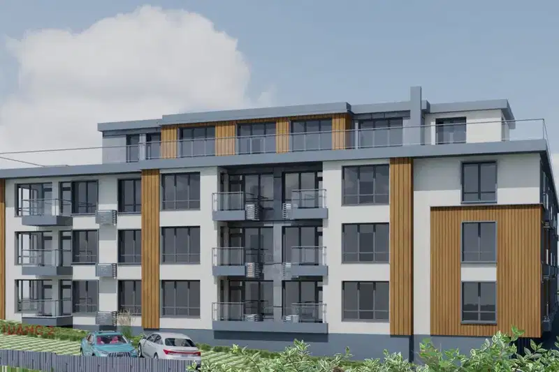 3-room apartment with balcony in Izgrev district, Varna