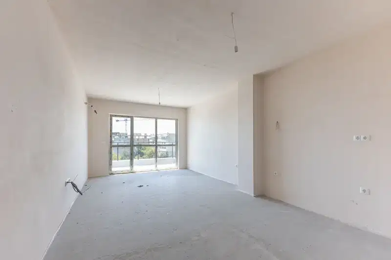 3-bedroom apartment in Varna, Izgrev