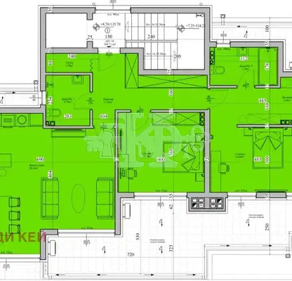 Photo 3 — 3-bedroom apartment in Varna, Izgrev