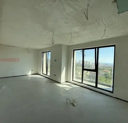 Photo 2 — Three-room apartment with panoramic view in Izgrev, Varna
