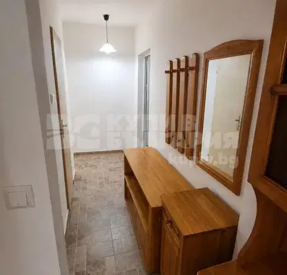 Photo 3 — Spacious 4-room apartment in Izgrev with terrace and view
