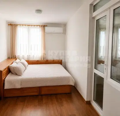 Photo 5 — Spacious 4-room apartment in Izgrev with terrace and view