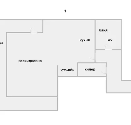 Photo 5 — Maisonette in Varna, Izgrev