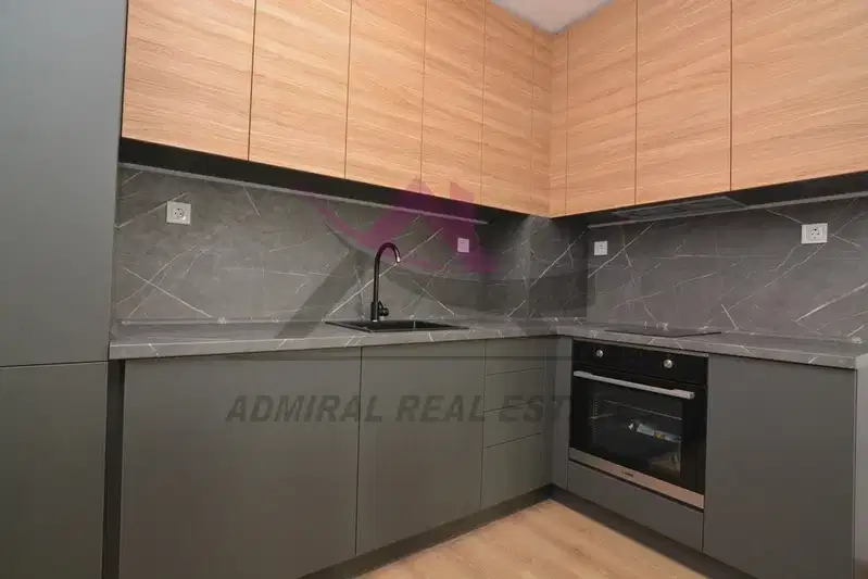 Two-room apartment with parking space in Izgrev district, Varna