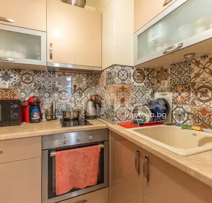 Photo 2 — One-room apartment with terrace in ZhP Gara, Varna