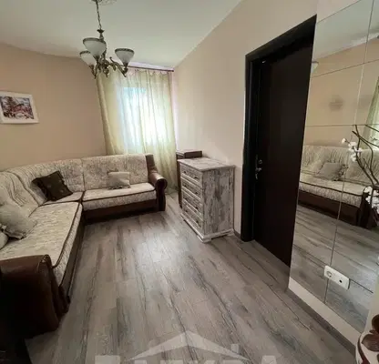 Photo 3 — Two-room apartment near the railway station in Varna with terrace