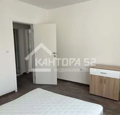 Снимка 4 — Двустаен апартамент в ЖП Гара, Варна с тераса