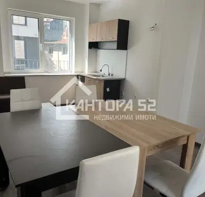 Снимка 5 — Двустаен апартамент в ЖП Гара, Варна с тераса