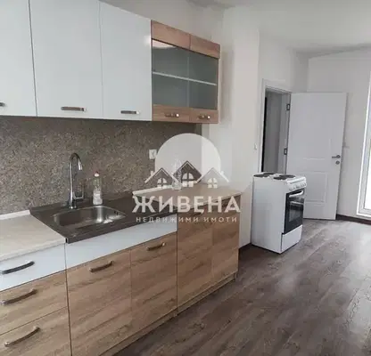 Снимка 4 — Двустаен апартамент с балкон в ЖП Гара, Варна